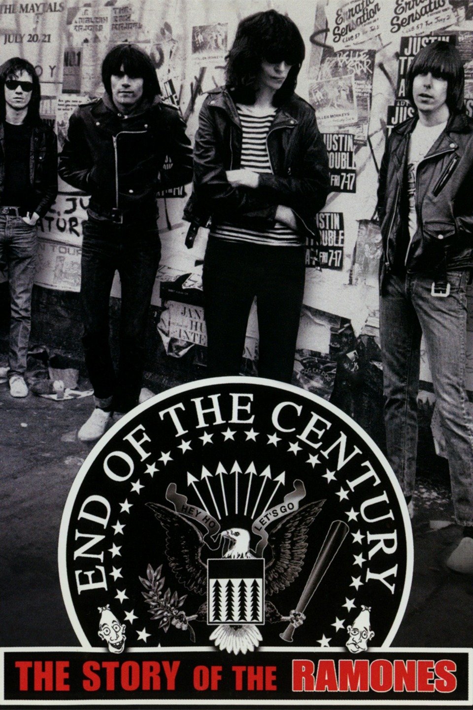 End of the Century The Story of the Ramones (2003) [413120] (A1751731613) [[Concerts &amp; Biopics]] --Plex--
